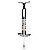 Flybar Master Pogo Stick for Kids, Ages 9+, 80 to 160 Pounds, Easy Grip Handles, Anti-Slip Pegs, Outdoor Toys for Boys, Jumper Toys for Girls, Outside Toys for Kids, Tweens and Teens