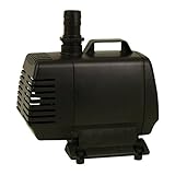 Tetra® Water Garden Pump 1900, For Waterfalls, Filters And Fountain Heads