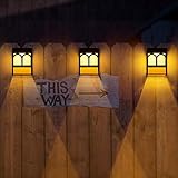 SUNFACE Solar Deck Lights