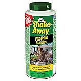 Shake Away 2852228 Fox Urine Granules, 28-1/2-Ounce - Brown/A