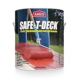 Ames Safe-T-Deck Granulated Floor & Deck Coating 1 Gallon