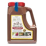 Plantskydd Animal Repellent - Repels Deer, Rabbits, Elk, Moose, Hares, Voles, Squirrels, Chipmunks and Other Herbivores; 3.5 LB Granular Shaker Jug (PS-VRD-3)