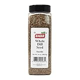 Badia Dill Seed Whole, 14 Ounce