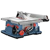 Bosch 4100XC-RT 15 Amp 120V 10 in. Corded Worksite Table Saw (Renewed)