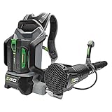 EGO Power+ 145 MPH 600 CFM Variable-Speed Turbo 56-Volt Lithium-Ion Backpack Blower with 5.0Ah Battery and Charger