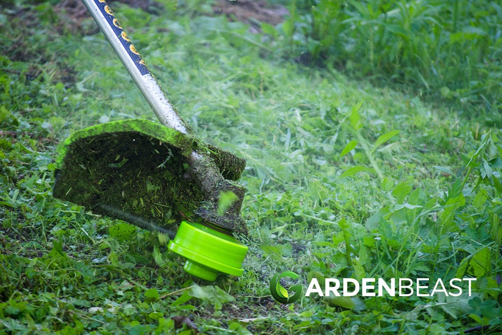 Battery Powered Weed Eater