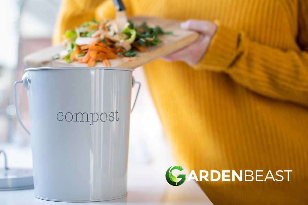 Best Kitchen Compost Bin