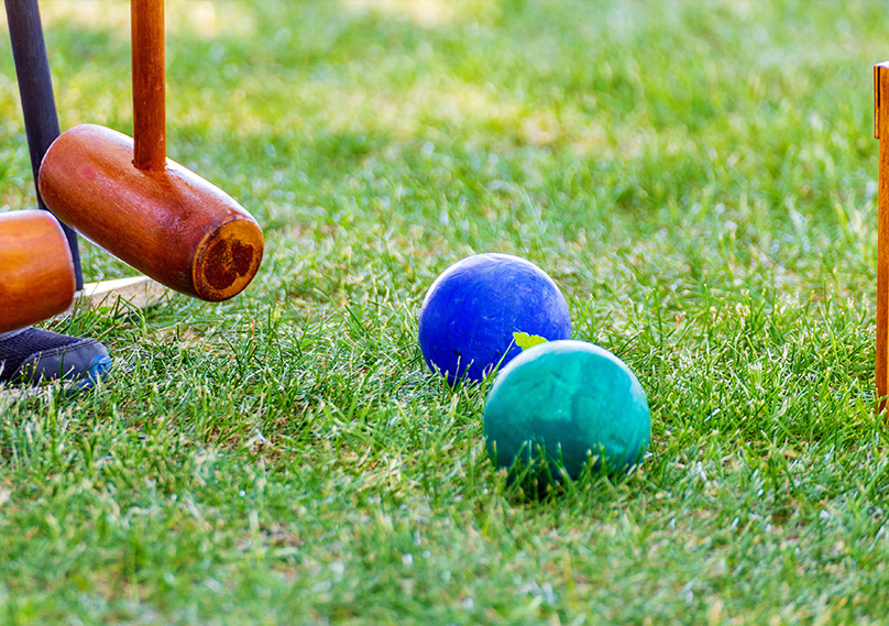 Croquet Set