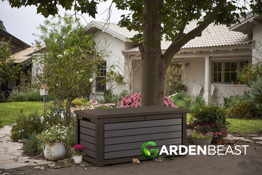 deck box