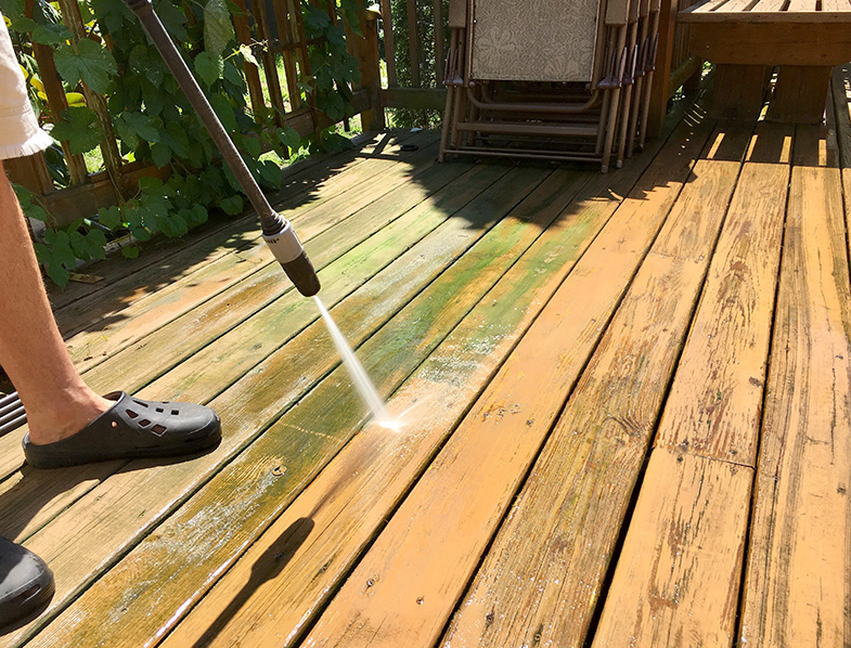 Deck Cleaner