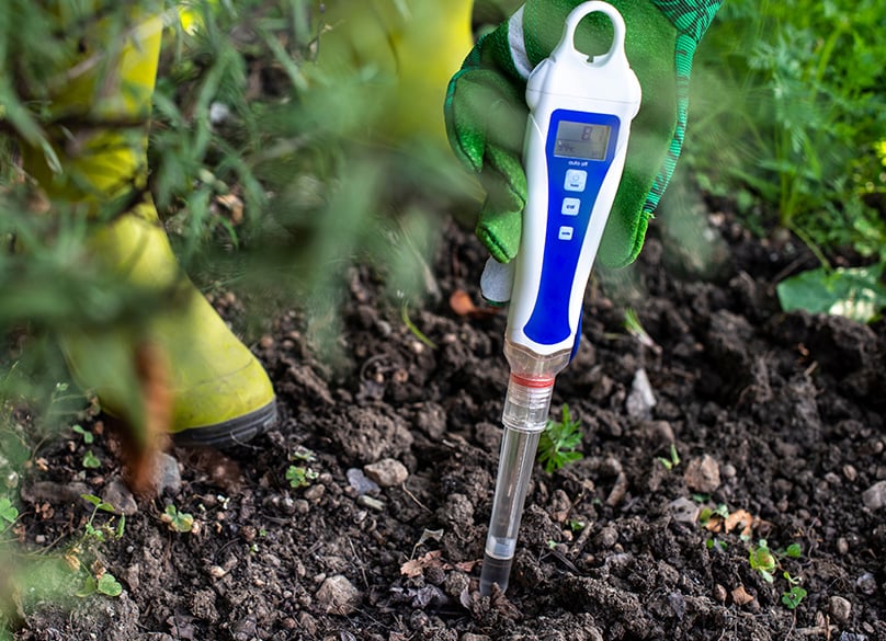Digital Soil Testing