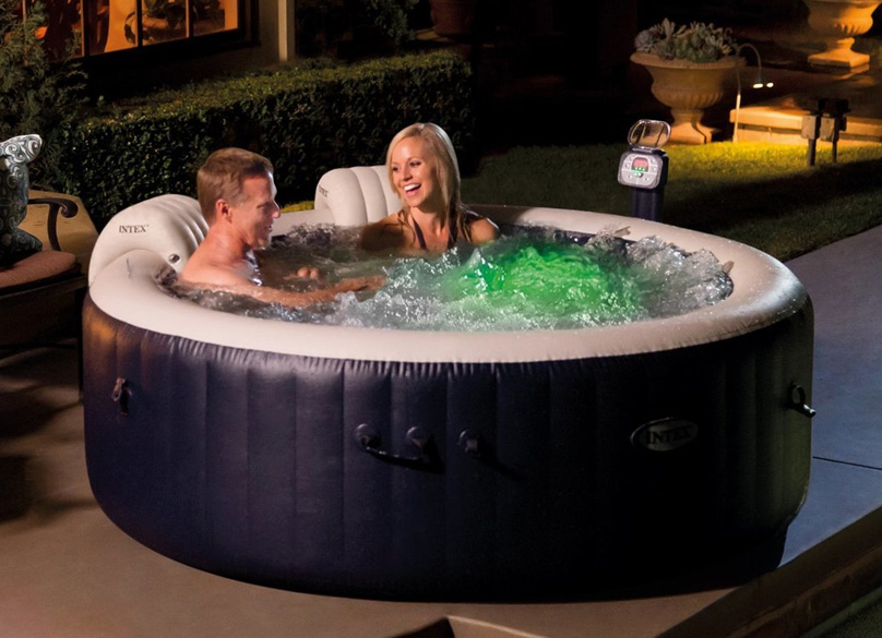Intex Spa