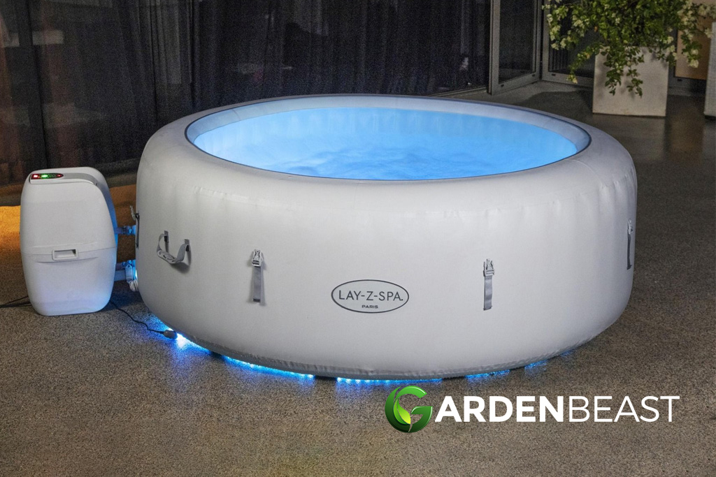 Lay Z Spa Paris Review