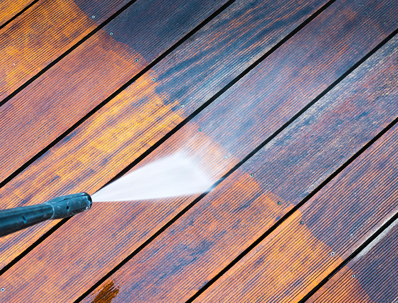 Deck Cleaner