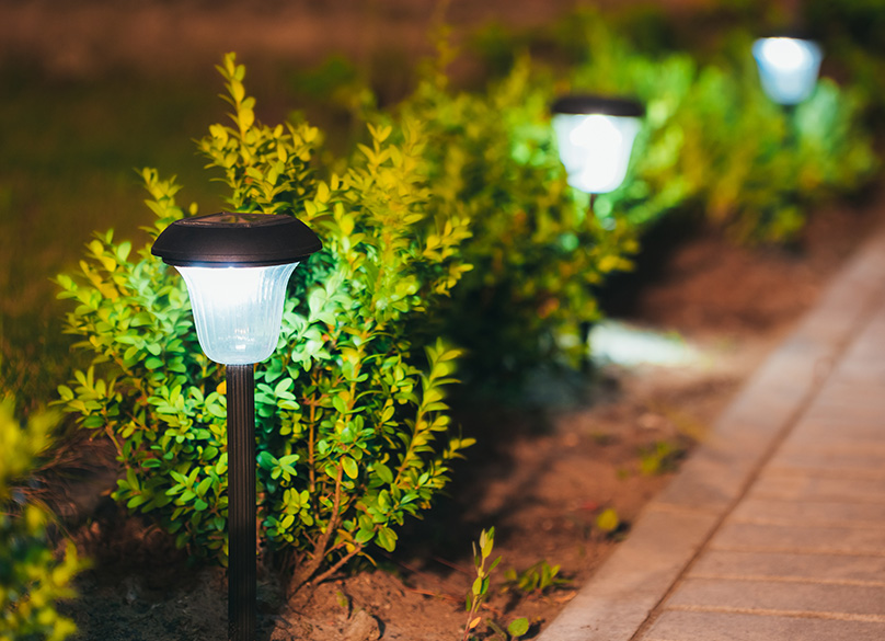 Path Lighting