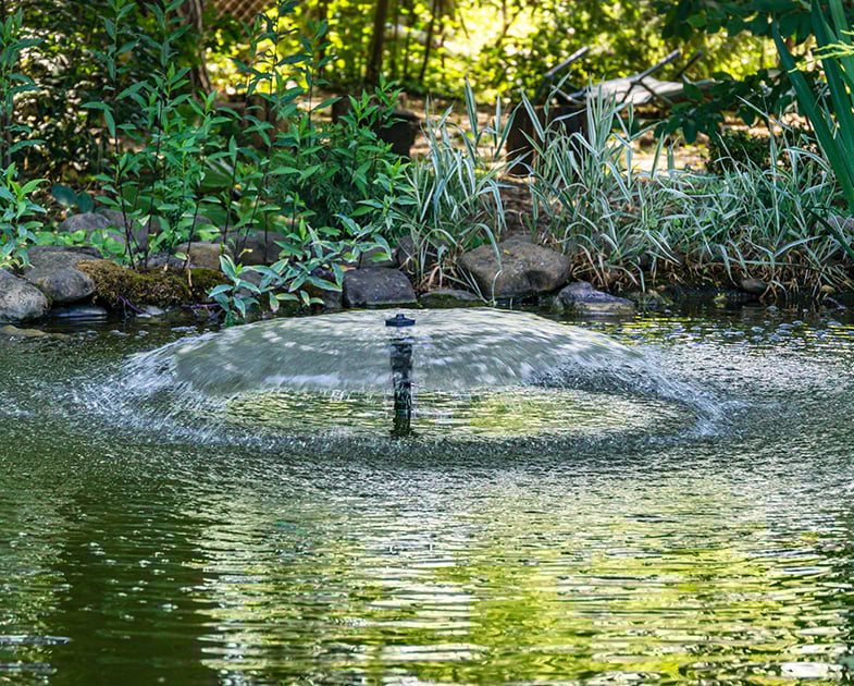 Pond Pump