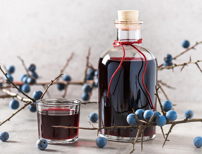 Sloe Gin