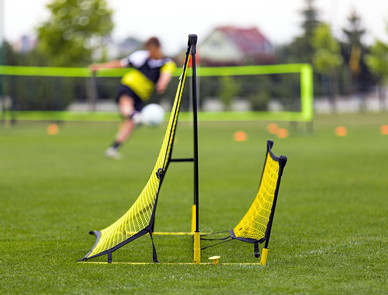 Soccer Rebounder