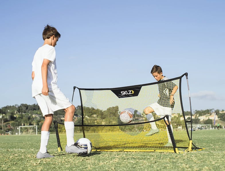 Soccer Rebounder