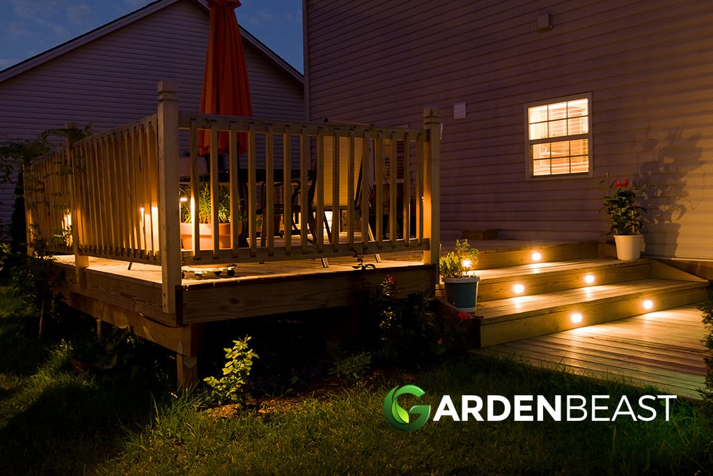 Best Solar Deck Lights Reviews: Complete Buyer’s Guide