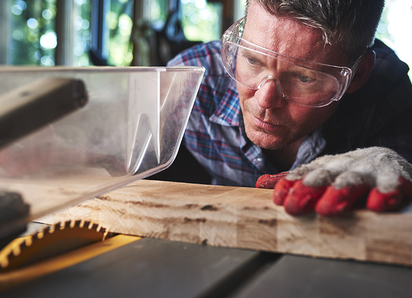 Table Saw Safety