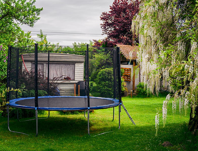 Trampoline