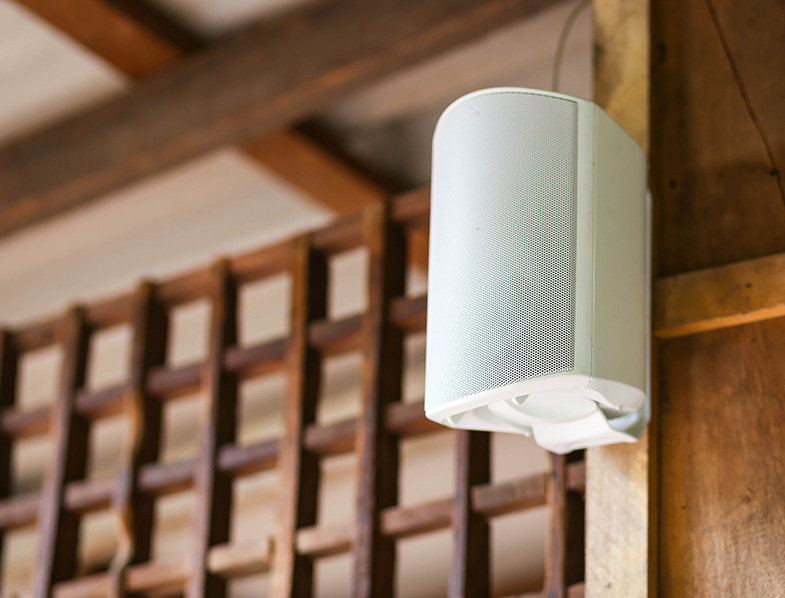 Wall Speaker