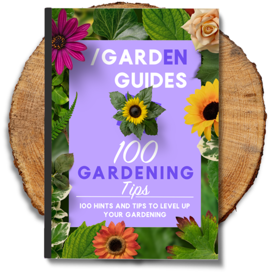 Gardening Tips eBook