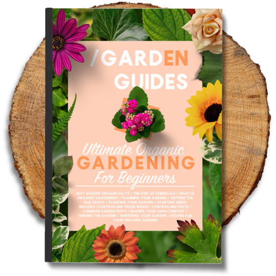 Organic Gardening eBook